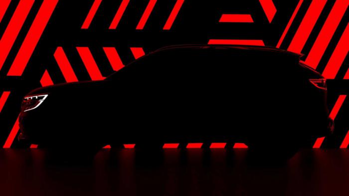 Το Renault Austral μας δείχνει την σιλουέτα του  